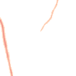 Night-time road noise heatmap for SG5 3UZ