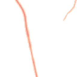 Night-time road noise heatmap for SG5 3XP