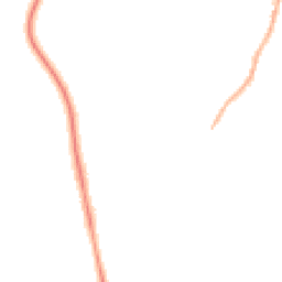 Night-time road noise heatmap for SG5 3XW