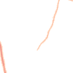 Night-time road noise heatmap for SG5 3YE