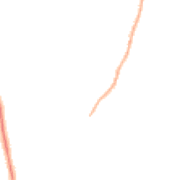 Night-time road noise heatmap for SG5 3YF