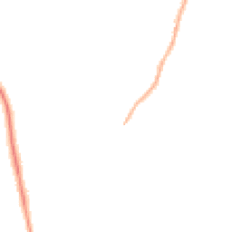 Night-time road noise heatmap for SG5 3YJ