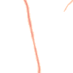 Night-time road noise heatmap for SG5 3YL