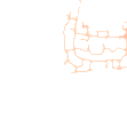 Daytime road noise heatmap for SG5 4BE