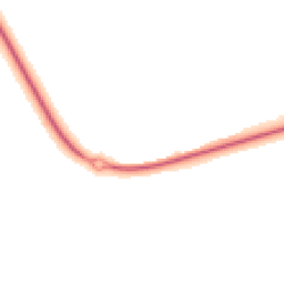 Night-time road noise heatmap for SG5 4ER