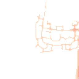 Daytime road noise heatmap for SG5 4EZ