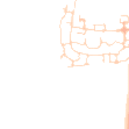 Daytime road noise heatmap for SG5 4GE