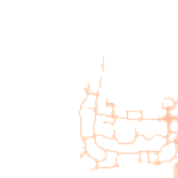 Daytime road noise heatmap for SG5 4GN