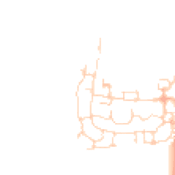 Daytime road noise heatmap for SG5 4GP