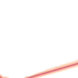 Night-time road noise heatmap for SG5 4JX