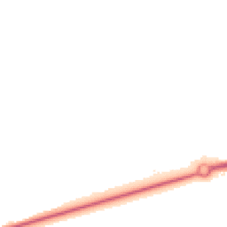 Night-time road noise heatmap for SG5 4LE