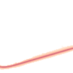 Night-time road noise heatmap for SG5 4LJ