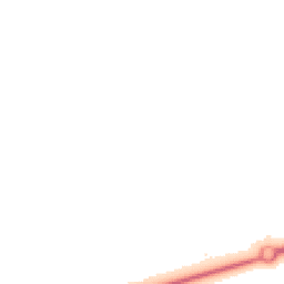 Night-time road noise heatmap for SG5 4LQ