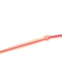 Night-time road noise heatmap for SG5 4LS