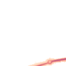 Night-time road noise heatmap for SG5 4NA