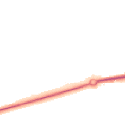 Night-time road noise heatmap for SG5 4NH