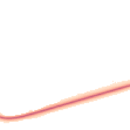 Night-time road noise heatmap for SG5 4NP