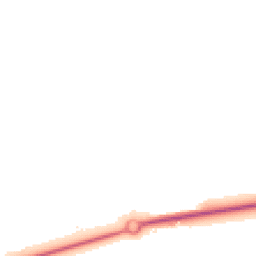 Night-time road noise heatmap for SG5 4NT