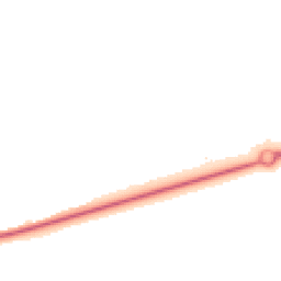 Night-time road noise heatmap for SG5 4PF
