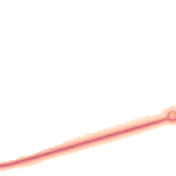 Night-time road noise heatmap for SG5 4QU