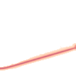 Night-time road noise heatmap for SG5 4QY