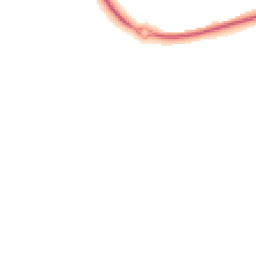 Night-time road noise heatmap for SG5 4SE