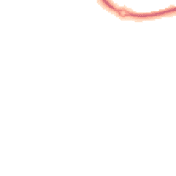 Night-time road noise heatmap for SG5 4TT