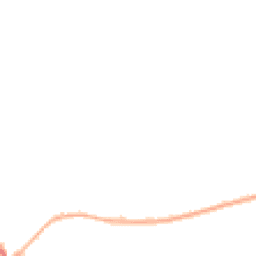 Night-time road noise heatmap for SG7 5DS