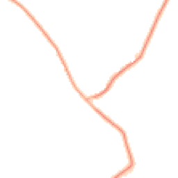 Daytime road noise heatmap for SG7 5JY