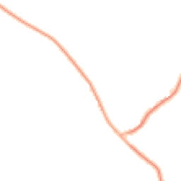 Daytime road noise heatmap for SG7 5LB