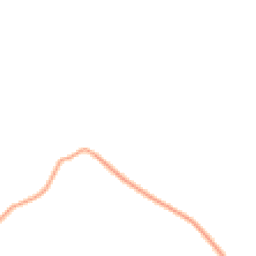 Daytime road noise heatmap for SG7 5LD
