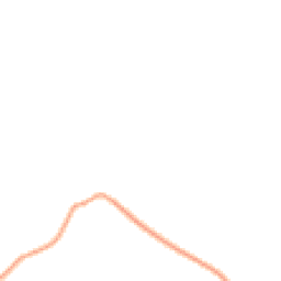 Daytime road noise heatmap for SG7 5LE