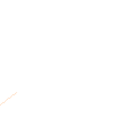 Night-time road noise heatmap for SG7 5PB
