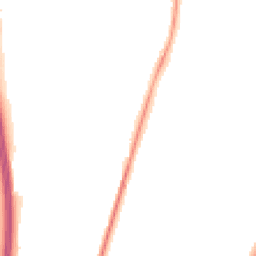 Night-time road noise heatmap for SG7 6JJ