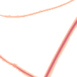 Night-time road noise heatmap for SG7 6RT