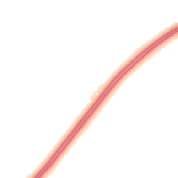 Night-time road noise heatmap for SG7 6SD