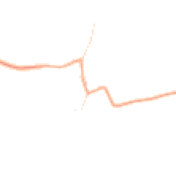 Daytime road noise heatmap for SG7 6SN