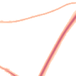 Night-time road noise heatmap for SG7 6SZ