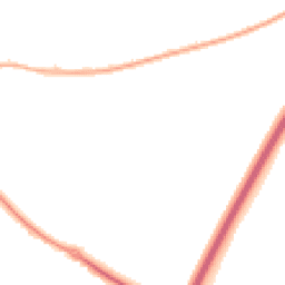 Night-time road noise heatmap for SG7 6WA