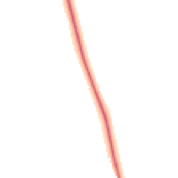 Night-time road noise heatmap for SG8 0AS