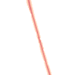 Night-time road noise heatmap for SG8 0AT