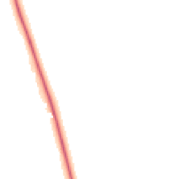 Night-time road noise heatmap for SG8 0AW