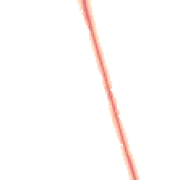 Night-time road noise heatmap for SG8 0BD