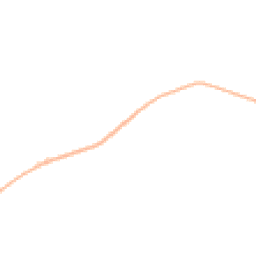 Night-time road noise heatmap for SG8 0BE