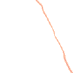 Daytime road noise heatmap for SG8 0BS