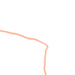 Daytime road noise heatmap for SG8 0BU