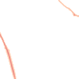 Daytime road noise heatmap for SG8 0DR