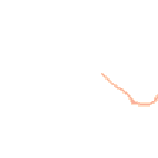 Daytime road noise heatmap for SG8 0DX