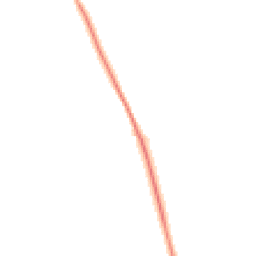Daytime road noise heatmap for SG8 0DZ