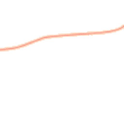 Night-time road noise heatmap for SG8 0EE